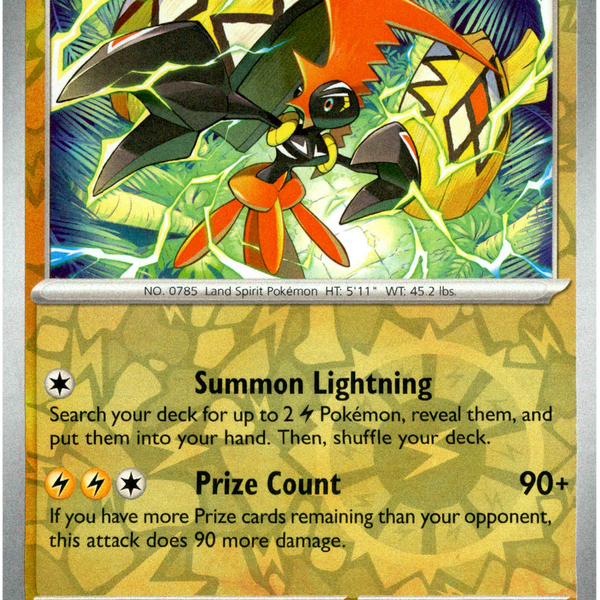 coco pokemon card Tapu Koko - SM30a SM30a/248 RarityDouble Rare Hit Points200 HP Colorless Koko #106/S-P Prices | Pokemon