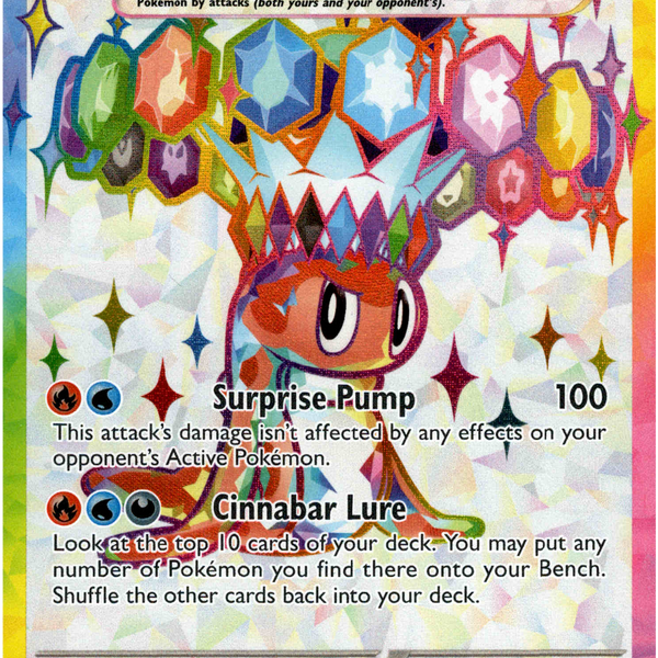 Tatsugiri ex - 226/191 - Surging Sparks