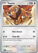 Tauros - 152/182 - Destined Rivals - Card Cavern