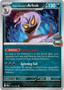 Team Rocket's Arbok - 113/182 - Destined Rivals - Card Cavern