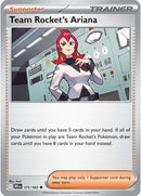 Team Rocket's Ariana - 171/182 - Destined Rivals - Card Cavern