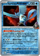 Team Rocket's Articuno - 051/182 - Destined Rivals - Reverse Holo - Card Cavern