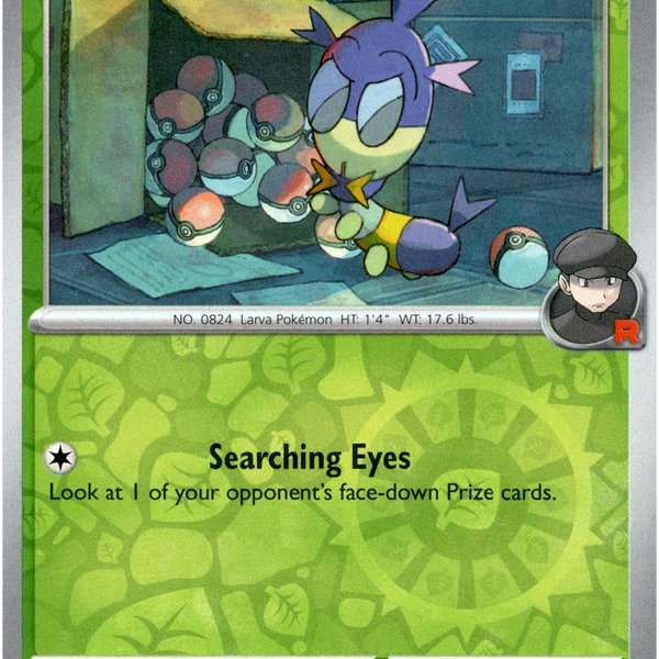 Team Rocket's Blipbug - 015/182 - Destined Rivals