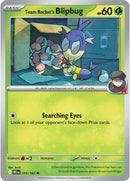 Team Rocket's Blipbug - 015/182 - Destined Rivals - Card Cavern