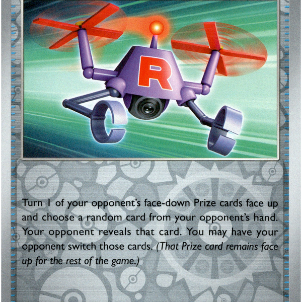 Team Rocket's Bother-Bot - 172/182 - Destined Rivals