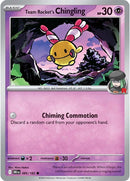 Team Rocket's Chingling - 085/182 - Destined Rivals - Card Cavern