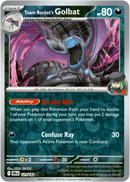 Team Rocket's Golbat - 121/182 - Destined Rivals - Reverse Holo - Card Cavern