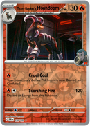 Team Rocket's Houndoom - 038/182 - Destined Rivals - Reverse Holo - Card Cavern