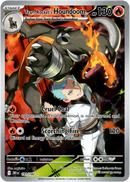Team Rocket's Houndoom - 191/182 - Destined Rivals - Holo - Card Cavern