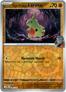 Team Rocket's Larvitar - 094/182 - Destined Rivals - Reverse Holo - Card Cavern