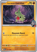 Team Rocket's Larvitar - 094/182 - Destined Rivals - Card Cavern