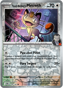 Team Rocket's Meowth - 149/182 - Destined Rivals - Reverse Holo - Card Cavern