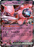 Team Rocket's Mewtwo ex - 081/182 - Destined Rivals - Holo - Card Cavern