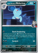 Team Rocket's Nidorina - 115/182 - Destined Rivals - Card Cavern