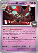 Team Rocket's Orbeetle - 089/182 - Destined Rivals - Card Cavern