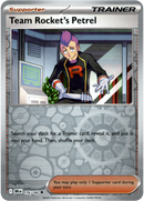 Team Rocket's Petrel - 176/182 - Destined Rivals - Reverse Holo - Card Cavern