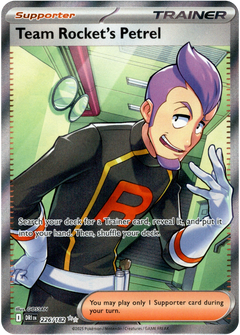 Team Rocket's Petrel - 226/182 - Destined Rivals - Holo - Card Cavern