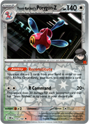 Team Rocket's Porygon-Z - 155/182 - Destined Rivals - Reverse Holo - Card Cavern
