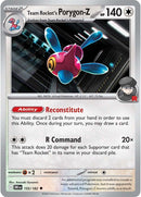 Team Rocket's Porygon-Z - 155/182 - Destined Rivals - Card Cavern
