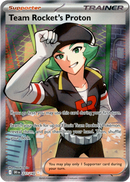 Team Rocket's Proton - 227/182 - Destined Rivals - Holo - Card Cavern