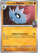 Team Rocket's Pupitar - 095/182 - Destined Rivals - Card Cavern