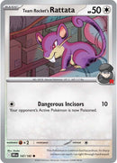 Team Rocket's Rattata - 147/182 - Destined Rivals - Card Cavern