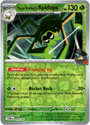 Team Rocket's Spidops - 020/182 - Destined Rivals - Reverse Holo - Card Cavern