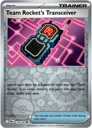 Team Rocket's Transceiver - 178/182 - Destined Rivals - Reverse Holo - Card Cavern