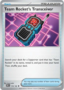 Team Rocket's Transceiver - 178/182 - Destined Rivals - Card Cavern