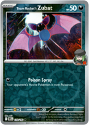 Team Rocket's Zubat - 120/182 - Destined Rivals - Reverse Holo - Card Cavern