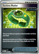 Techno Radar - 130/131 - Prismatic Evolutions - Reverse Holo - Card Cavern