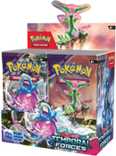 Temporal Forces Booster Box - Card Cavern