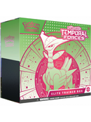Temporal Forces - Iron Leaves (Green) - Elite Trainer Box - Card Cavern