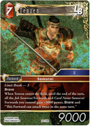 Tenzen - 24-115R - Hidden Legends - Foil - Card Cavern