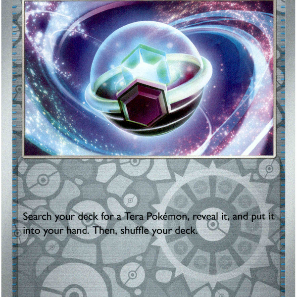 Tera Orb - 189/191 - Surging Sparks