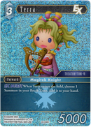 Terra - 24-030C - Hidden Legends - Foil - Card Cavern