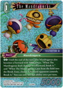 The Mandragoras - 25-048R - Tears of the Planet - Foil - Card Cavern