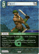 Thief - 25-041C - Tears of the Planet - Foil - Card Cavern