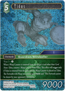 Tidus - 24-048L - Hidden Legends - Foil - Card Cavern