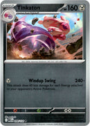 Tinkaton - 098/132 - Mega Evolution - Reverse Holo - Card Cavern