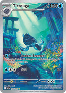 Tirtouga - 106/086 - Black Bolt - Holo - Card Cavern