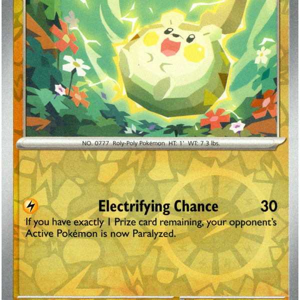 Togedemaru - 054/142 - Stellar Crown