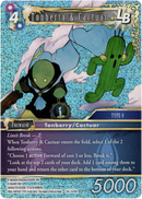 Tonberry & Cactuar - 24-125H - Hidden Legends - Foil - Card Cavern