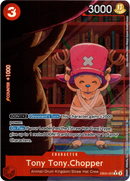 Tony Tony.Chopper Alternate Art - EB02-003 R - Anime 25th Collection - Foil - Card Cavern