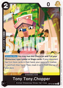 Tony Tony.Chopper - OP10-087 UC - Royal Blood - Card Cavern