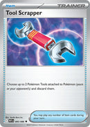 Tool Scrapper - 085/086 - White Flare - Card Cavern