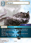 Torgal - 24-031R - Hidden Legends - Card Cavern