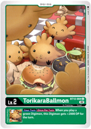 TorikaraBallmon - BT12-004 U - Across Time - Card Cavern