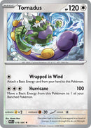 Tornadus - 078/086 - White Flare - Holo - Card Cavern
