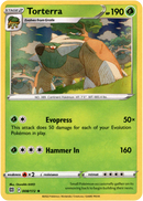 Torterra - 008/172 - Brilliant Stars - Holo - Card Cavern